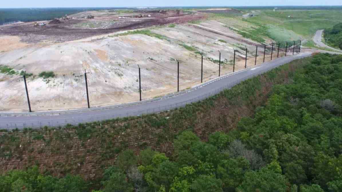 Modern building foundation with stability solutions